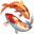 Koi Fish 3D Screensaver icon