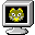 Leaping Lemmings screensaver icon