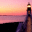 Lighthouse Art Screensaver icon