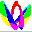 Lissajous 3D icon