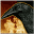 Magus Crow 3D Screensaver icon