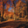 Nature beauties icon