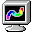 Ribbons screensaver icon