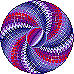 Sacred Geometry Screen Saver(LIFE4S9) icon