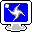 Screen Saver Center icon