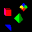 Shape X icon
