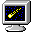 Shooting Stars screensaver icon