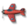 Skywriter Plane Screen Saver icon