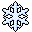 Snowflakes Screensaver icon