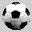 Soccer Flags Screensaver icon