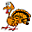 Thanksgiving Shoot-out Screen Saver icon