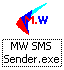 M.W. SMS Sender icon
