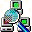 Network Server Monitor icon