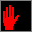 RedHand icon