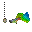 3D Fishing Game icon