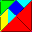Pocket PC Tangrams icon