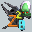 Zirconia 2: Battle icon
