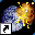 3D Asteroid Impact icon