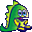 Bubble Bobble Planet icon