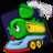Cartoon Xonix icon