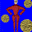 Funny money icon