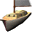 Shipwreck icon