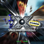 X the Hyper Ball icon