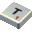 Letter Rack 3D icon