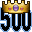 Championship Five Hundred for Windows icon