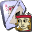 Freecell3D icon
