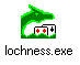 Lochness Solitaire icon