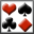 NetSolitaire 2004 - Free Online Solitaire Card Games icon