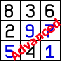Advanced Sudoku icon