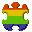 B-Jigsaw icon