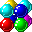 Bubble Golden Pack icon