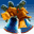 Bubble Xmas icon