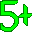 Five+ icon