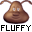 Fluffy icon