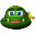 Greenface icon