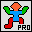 Hangman Pro for the Macintosh icon
