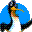 Penguin Puzzle icon