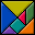 Tangram icon