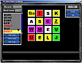 Word Matrix, The icon