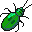 Green Bug icon