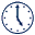 JCOM Clock Synchronizer icon