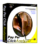Pay Per Click Analyzer icon