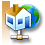 PlanetDNS Client icon