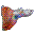 Mosaic Guppy Wallpaper icon