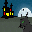 Witchy Night Halloween Wallpaper icon