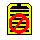 Clipboard Clear icon